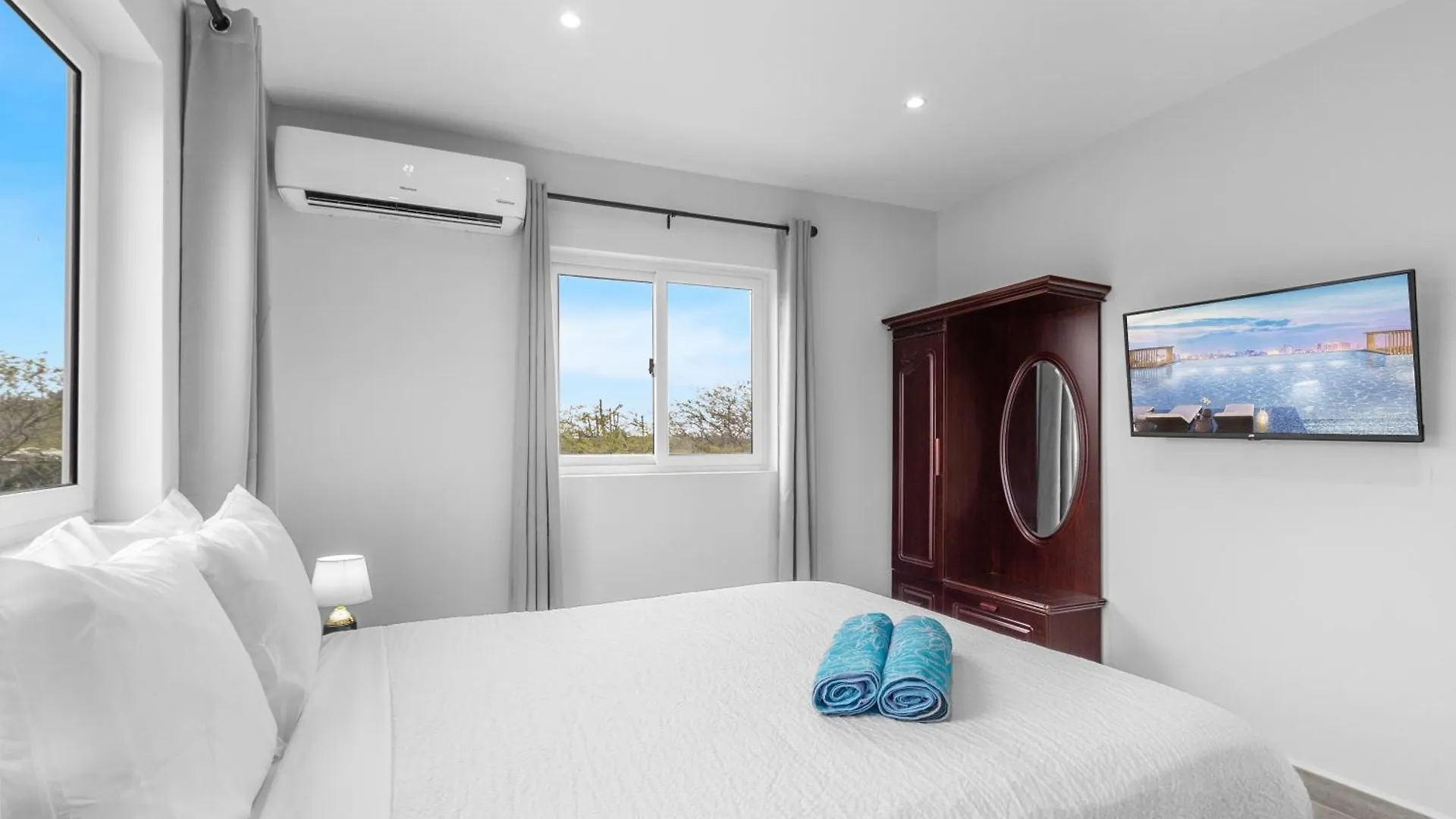 Walishali 67 Apartment Noord Aruba