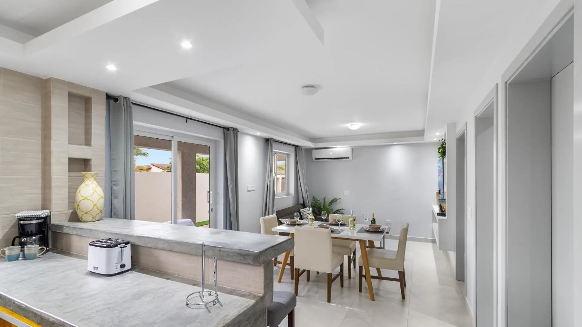 Walishali 67 Apartment Noord