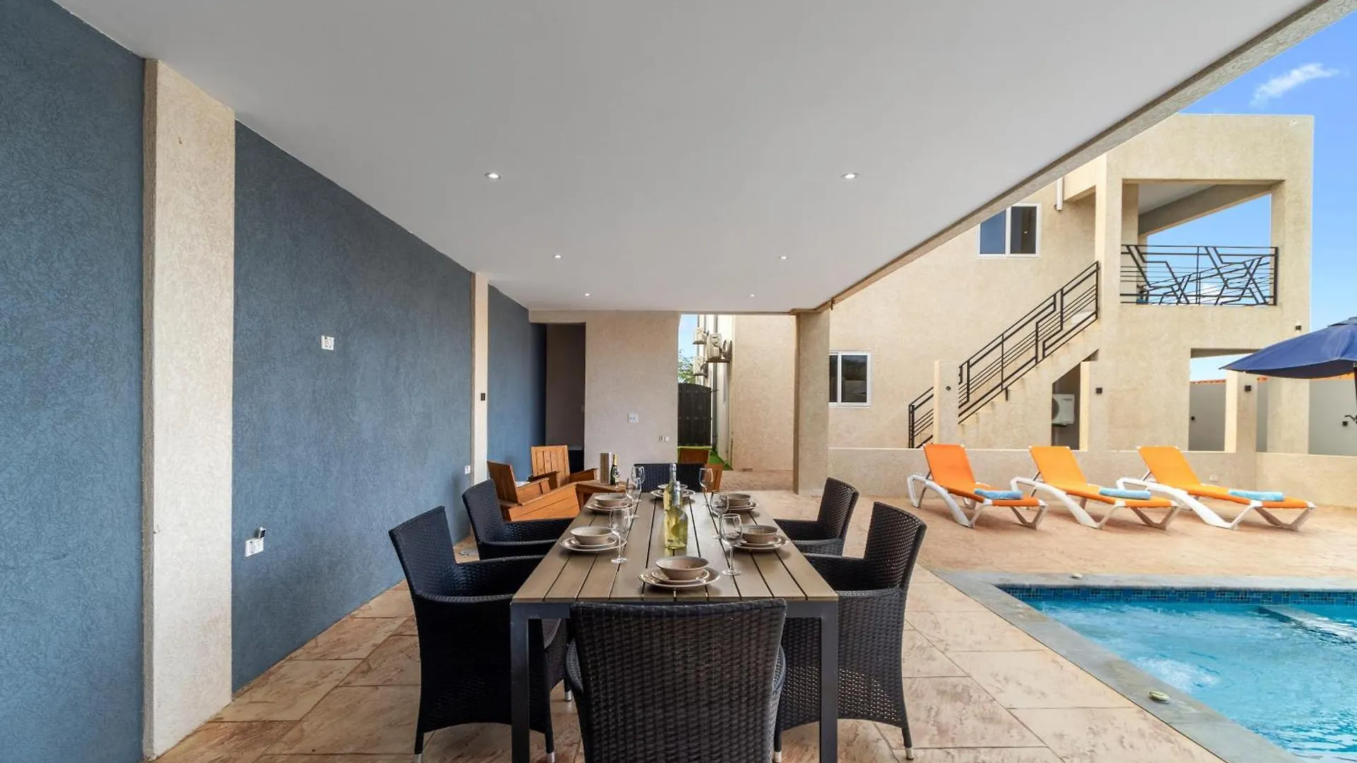 Walishali 67 Apartment Noord
