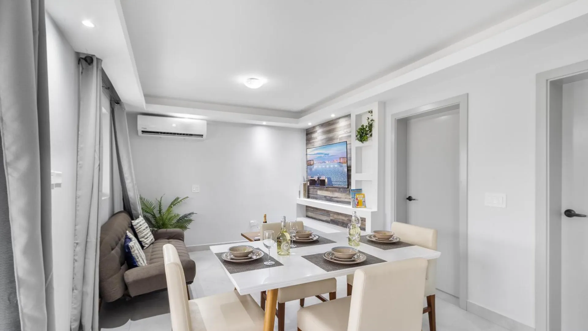 Walishali 67 Apartment Noord