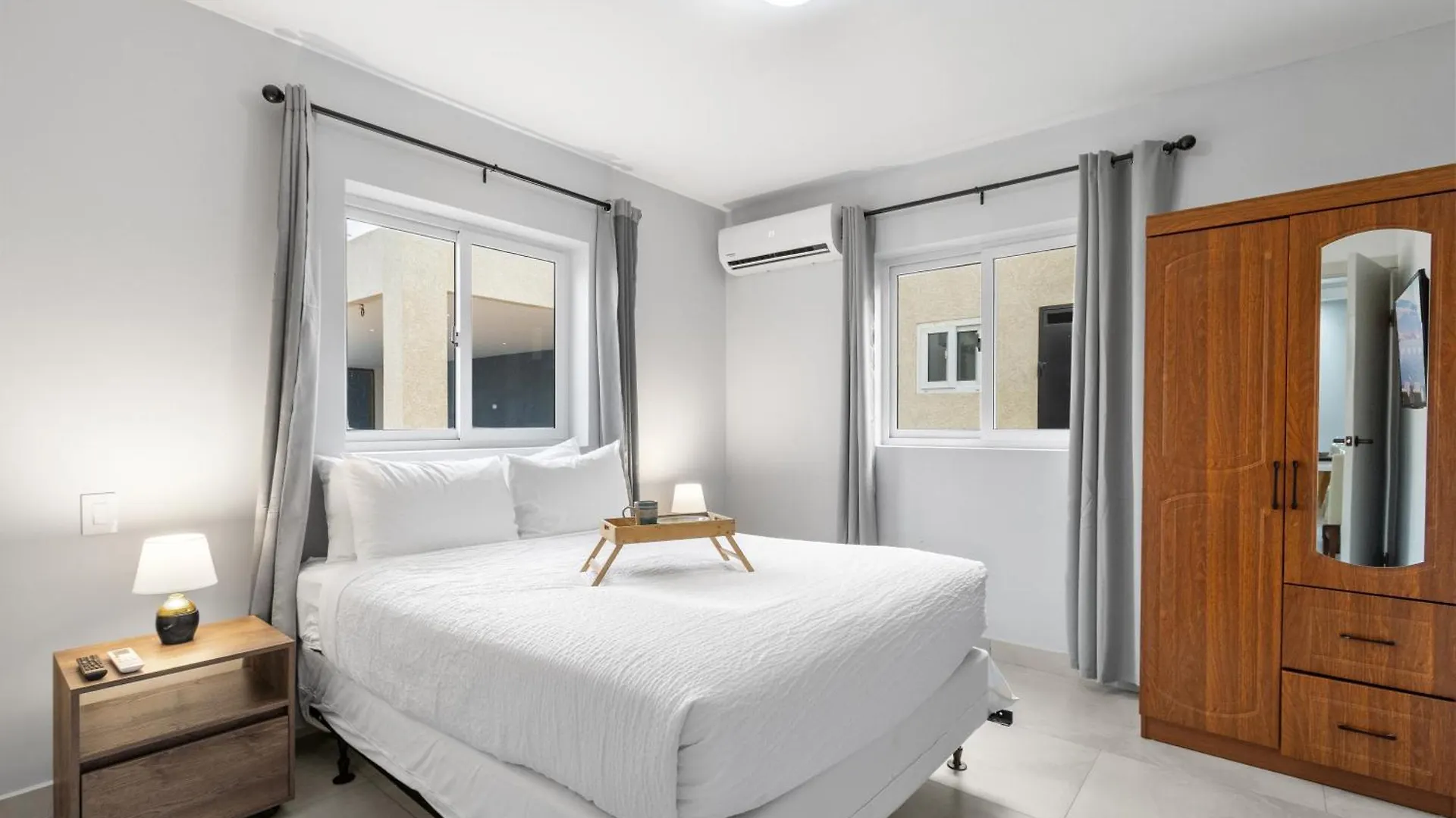 Walishali 67 Apartment Noord