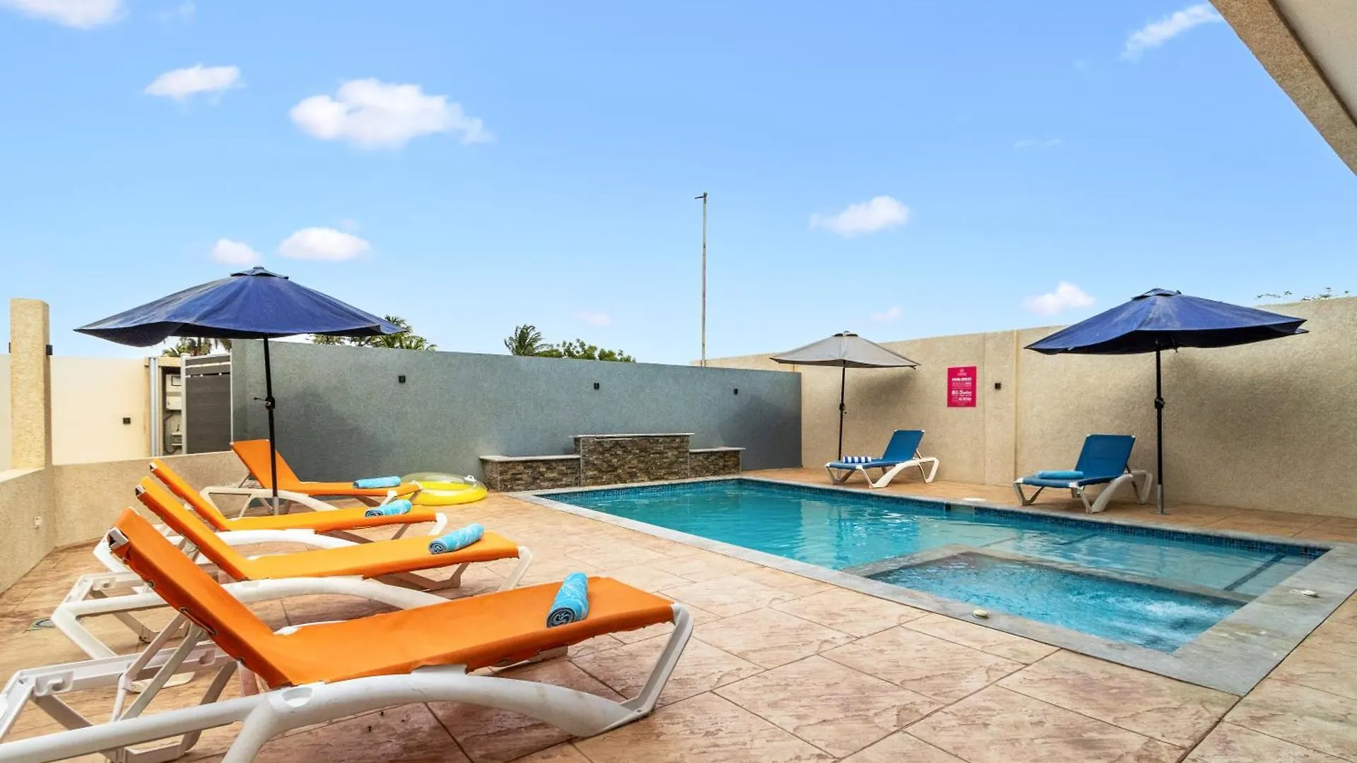Walishali 67 Apartment Noord