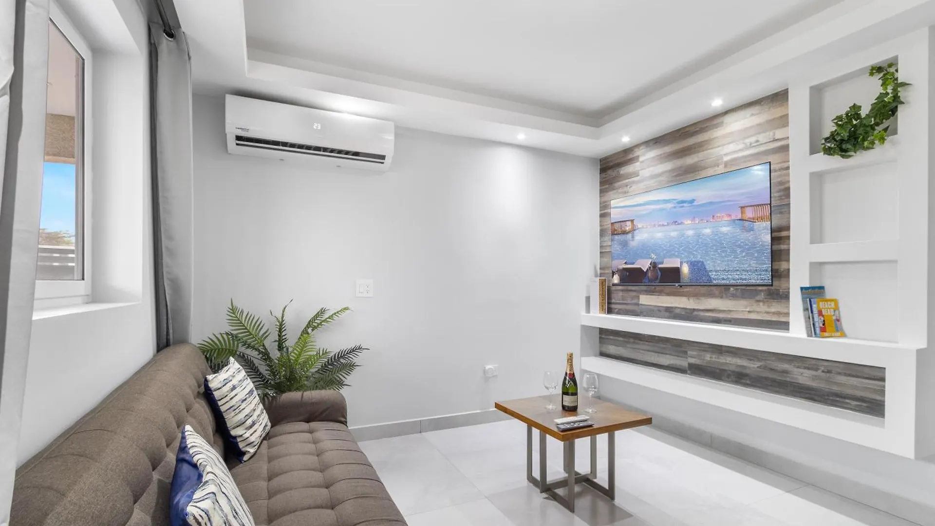 Walishali 67 Apartment Noord